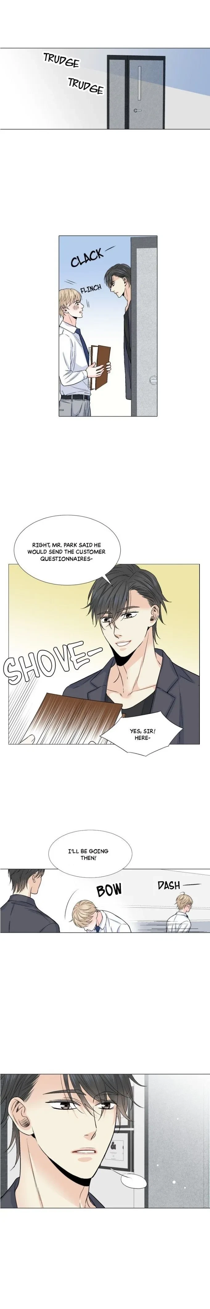 Wish Me Love Chapter 11, page 5