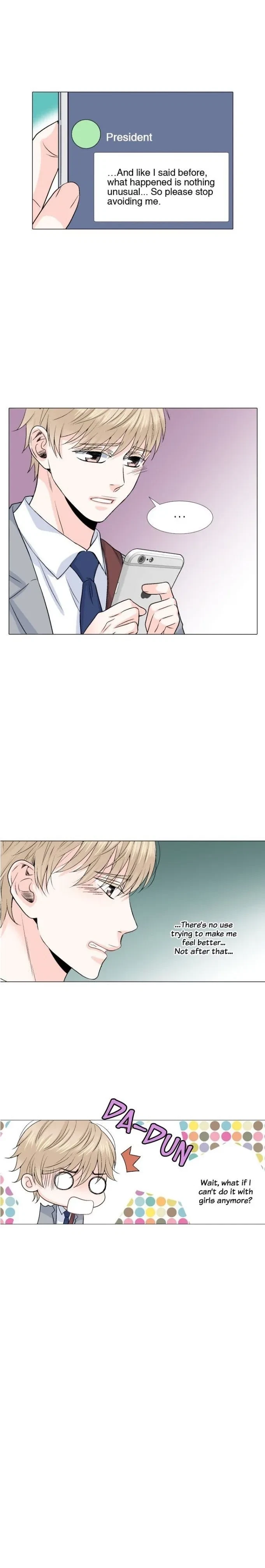 Wish Me Love Chapter 11, page 8