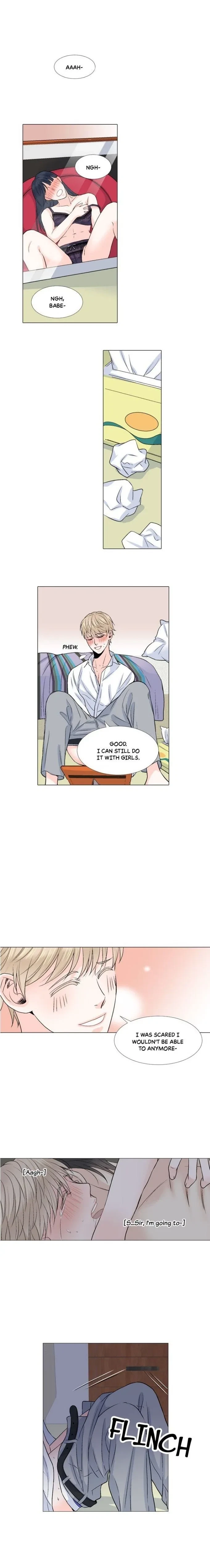 Wish Me Love Chapter 11, page 9