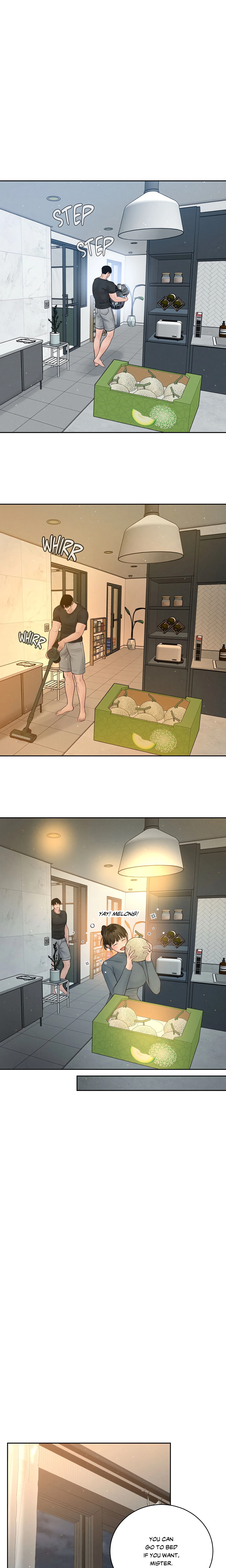 Chapter 40 - Side Story 9, page 10