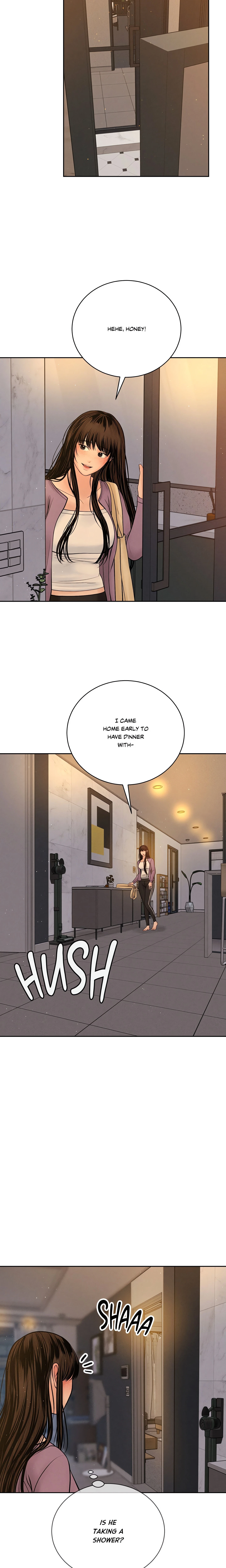 Chapter 40 - Side Story 9, page 17