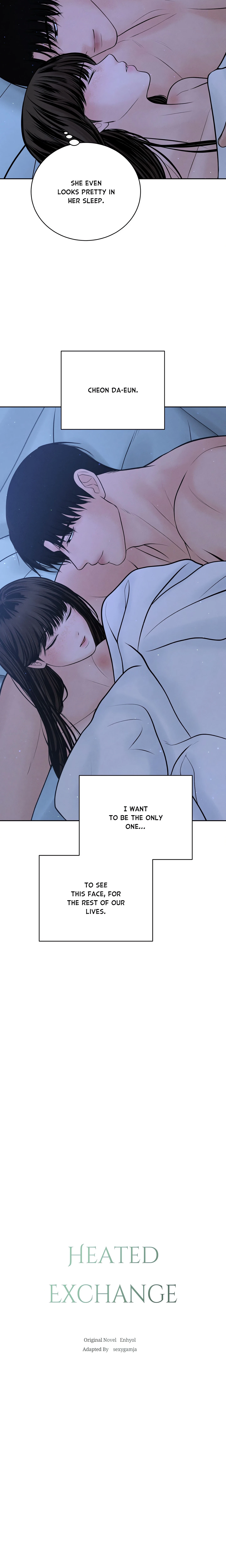 Chapter 40 - Side Story 9, page 6