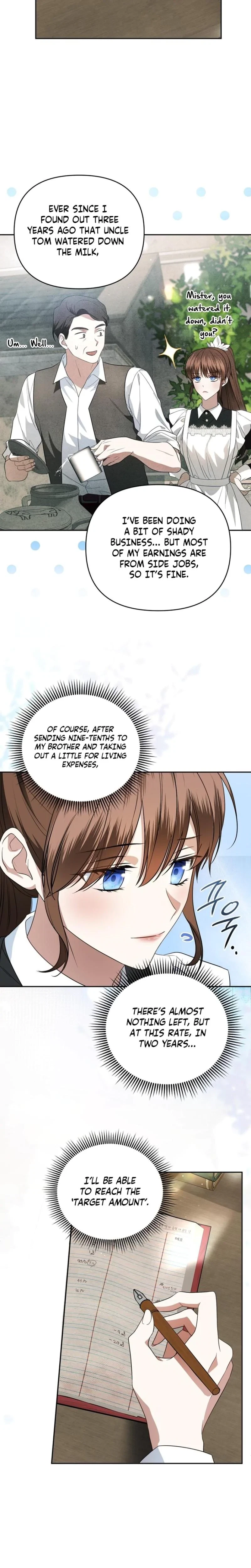 Count Kalley's Whipping Maid Chapter 5, page 2