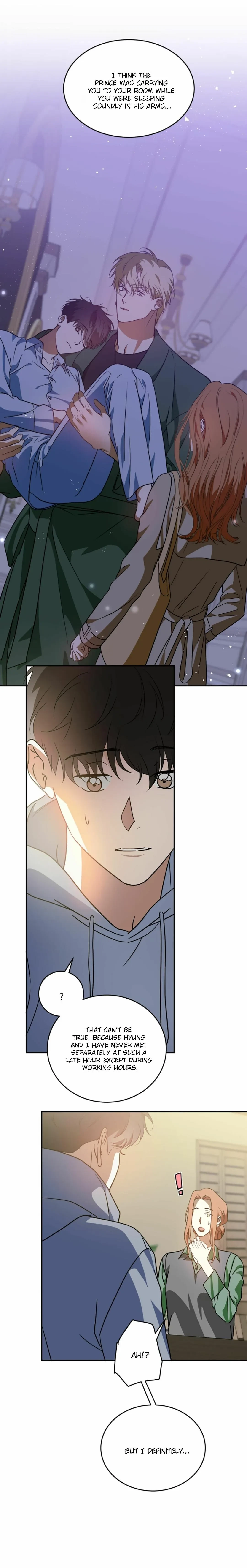 My Master, My Joo-In Chapter 31, page 10