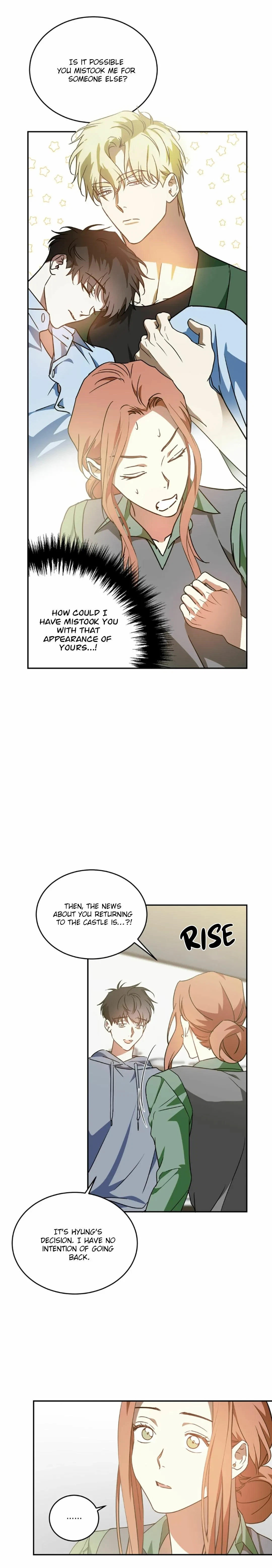 My Master, My Joo-In Chapter 31, page 11