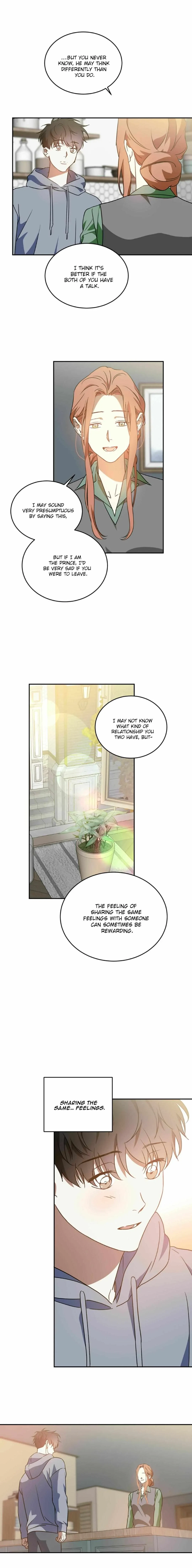 My Master, My Joo-In Chapter 31, page 13
