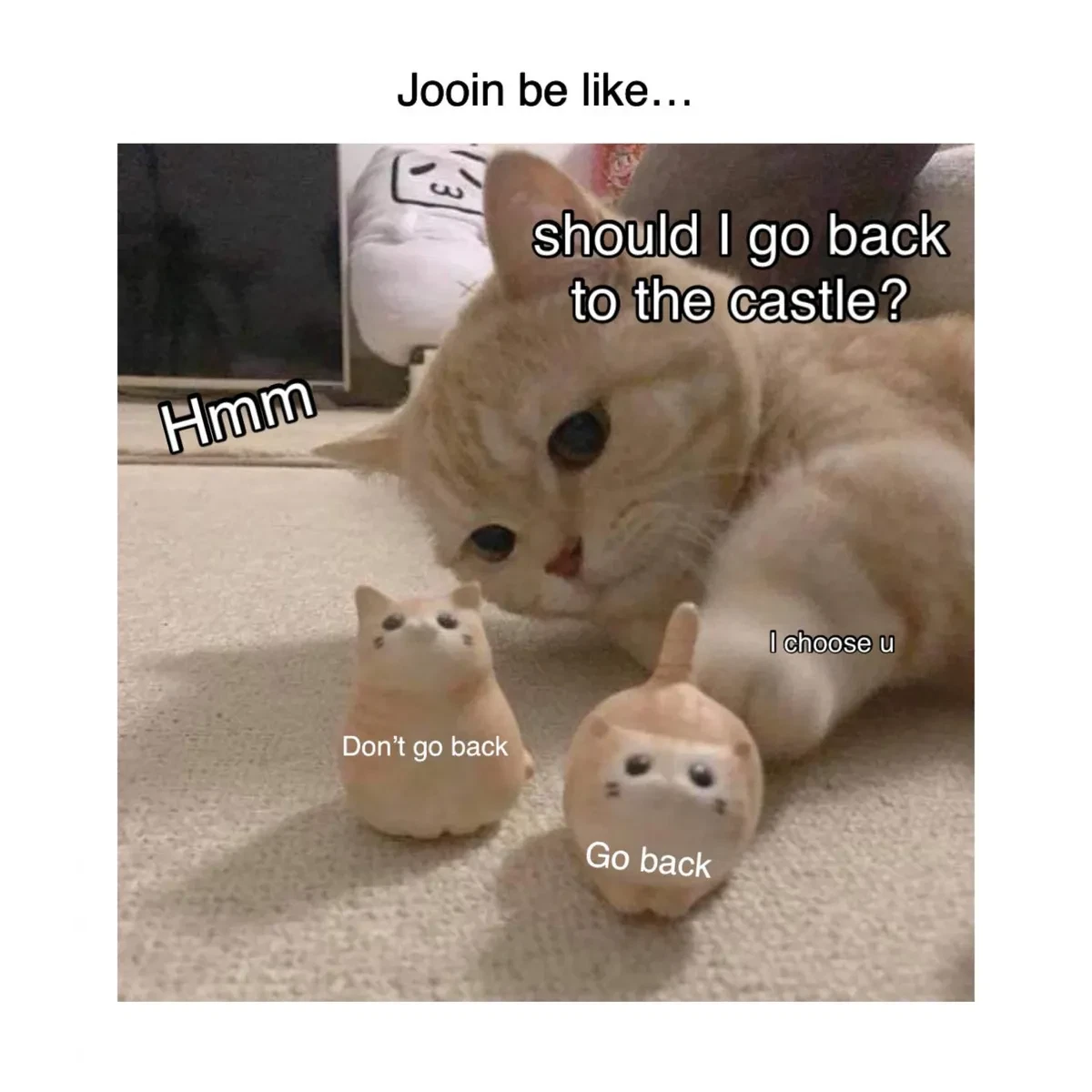 My Master, My Joo-In Chapter 31, page 18