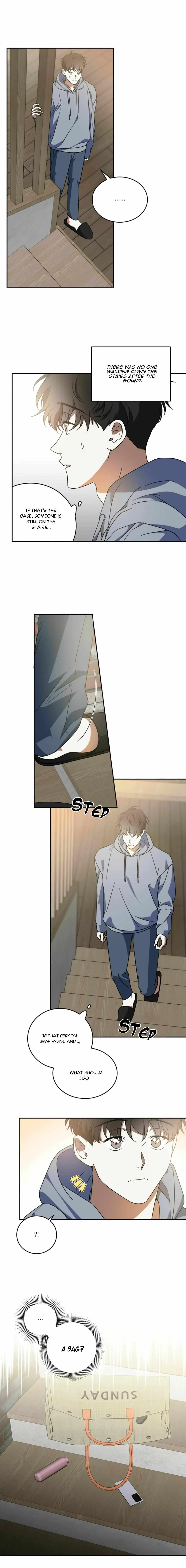 My Master, My Joo-In Chapter 31, page 3