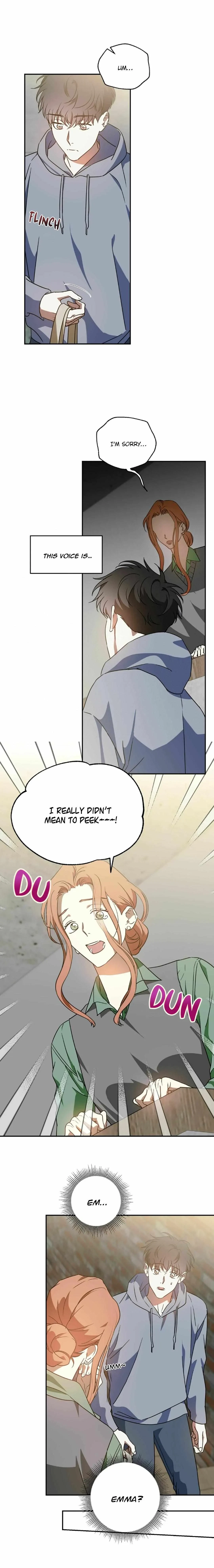 My Master, My Joo-In Chapter 31, page 4