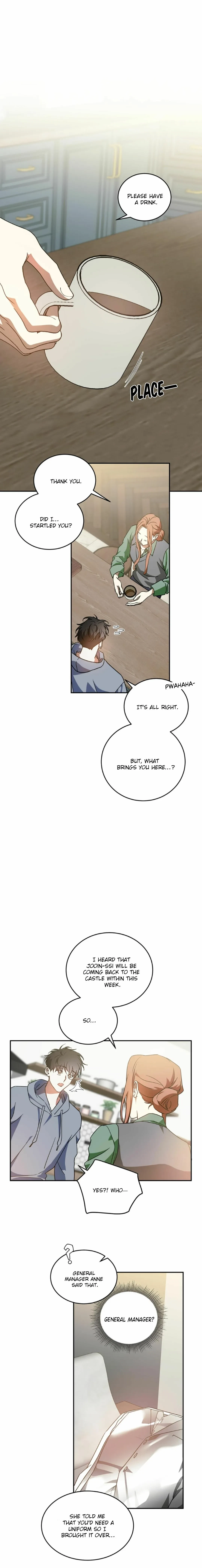 My Master, My Joo-In Chapter 31, page 5