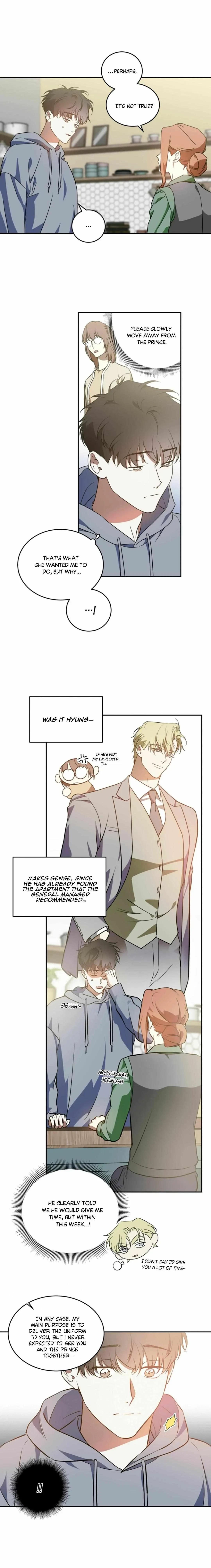 My Master, My Joo-In Chapter 31, page 6