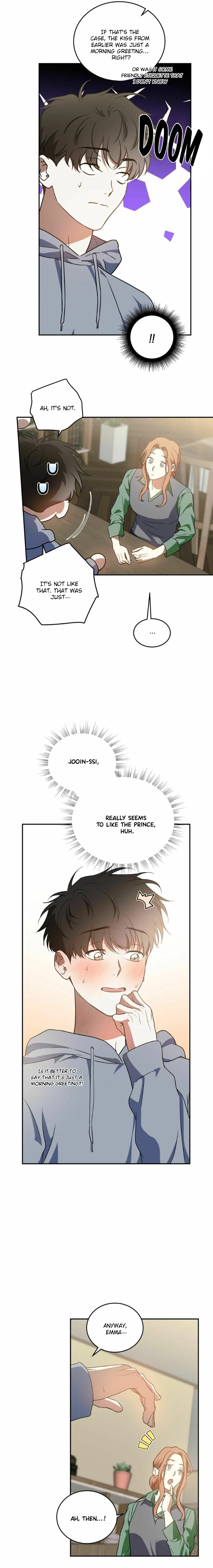 My Master, My Joo-In Chapter 31, page 8