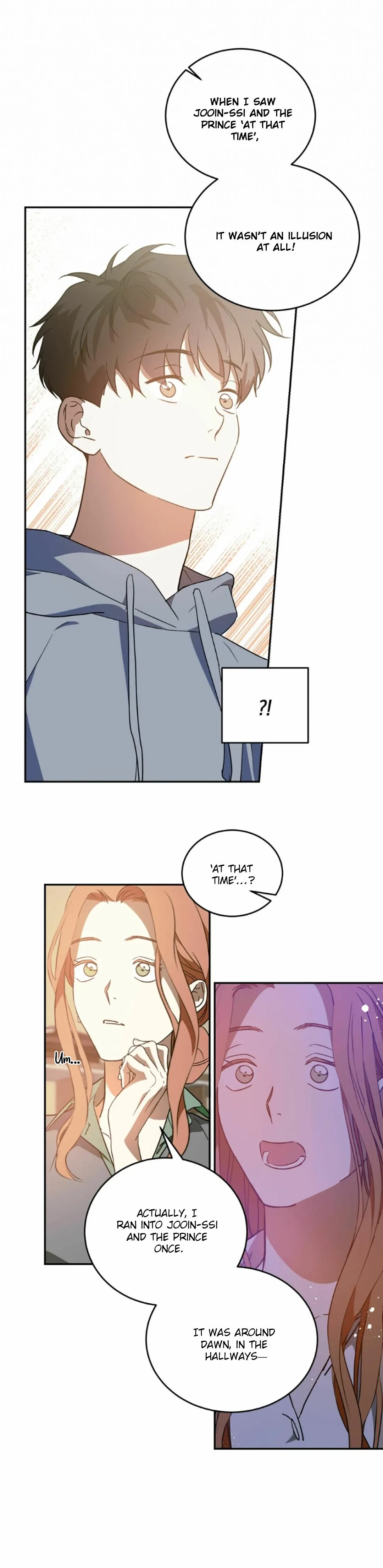 My Master, My Joo-In Chapter 31, page 9