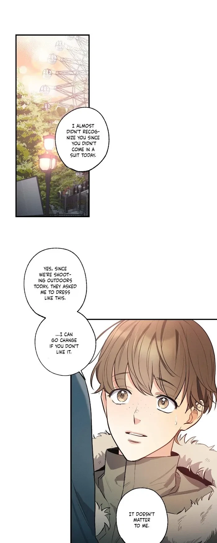 Love History Caused By Willful Negligence Chapter 6, page 3