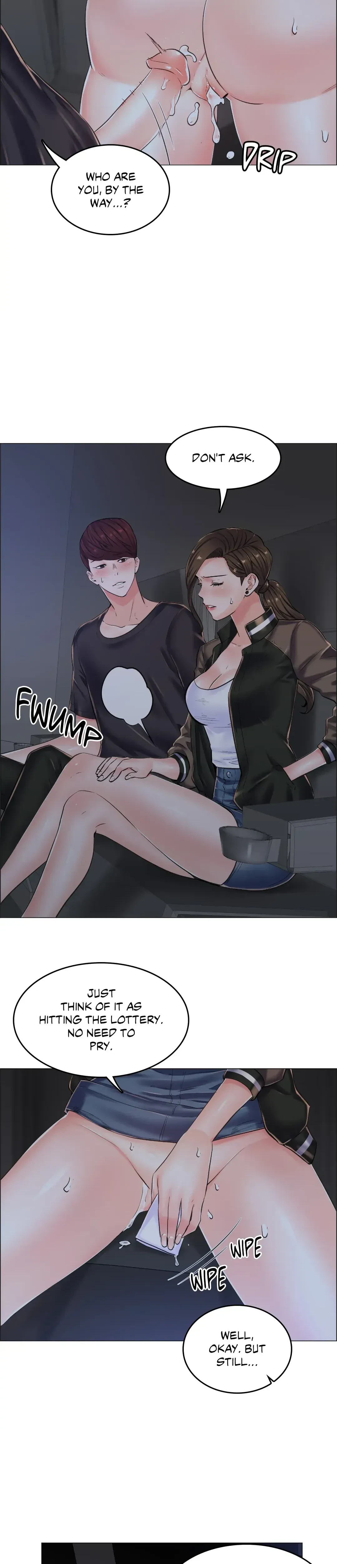 The Game: Fatal Doctor Chapter 18, page 13