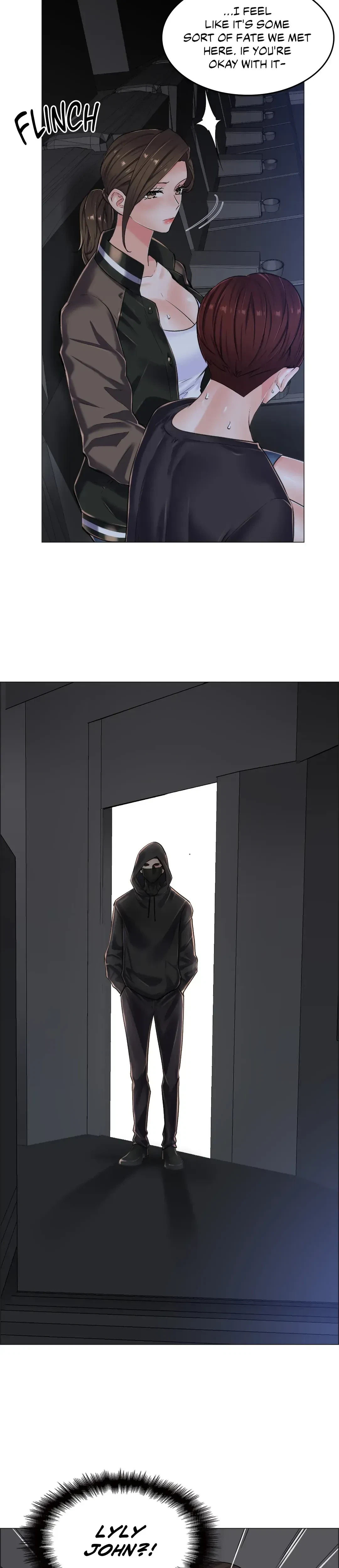 The Game: Fatal Doctor Chapter 18, page 14