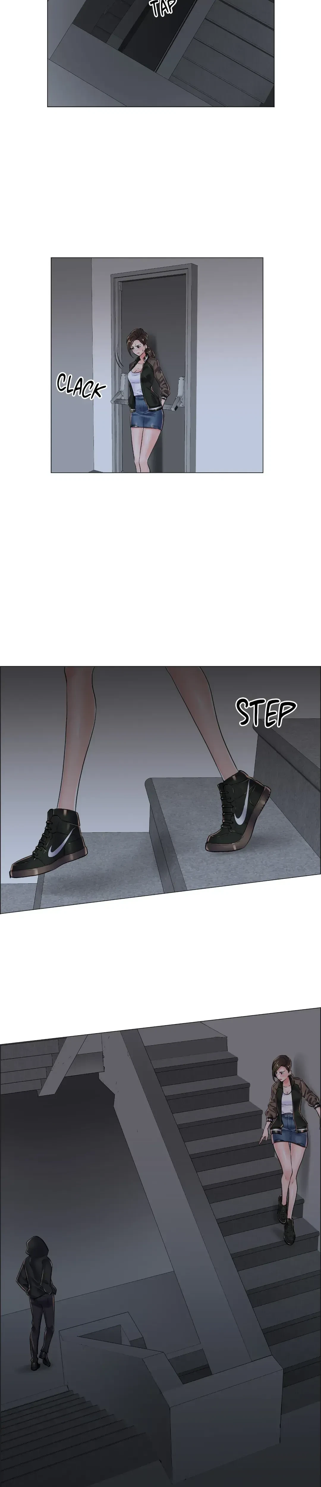 The Game: Fatal Doctor Chapter 18, page 19