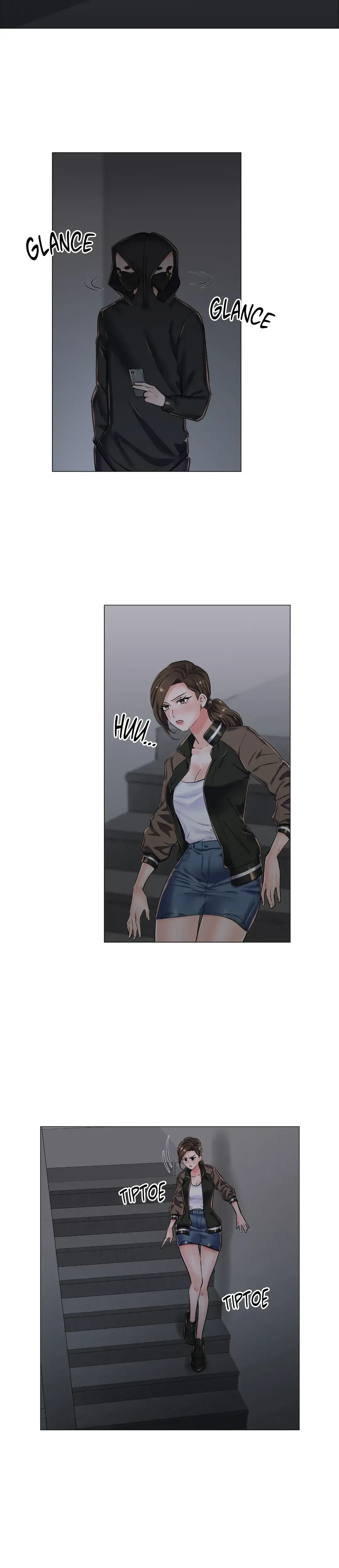 The Game: Fatal Doctor Chapter 18, page 20