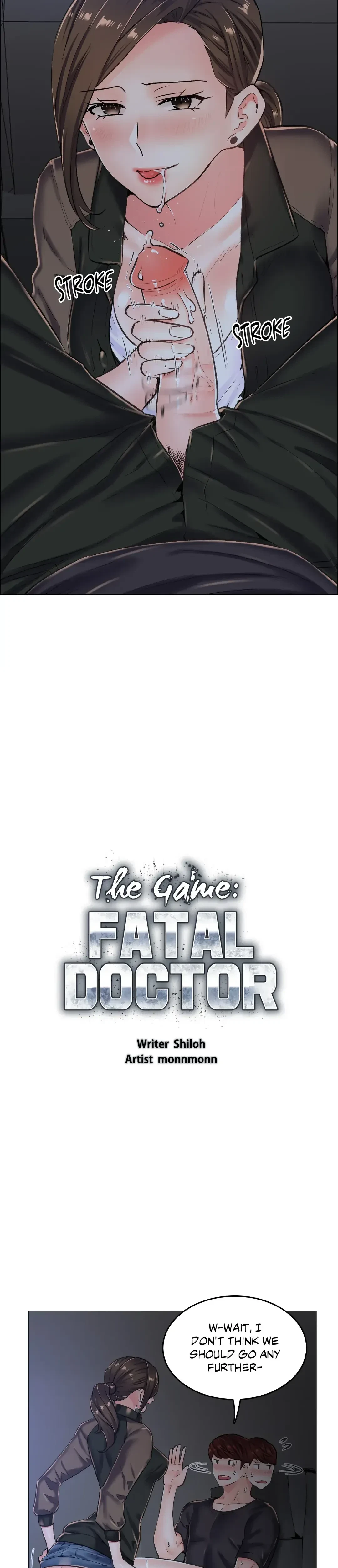 The Game: Fatal Doctor Chapter 18, page 5