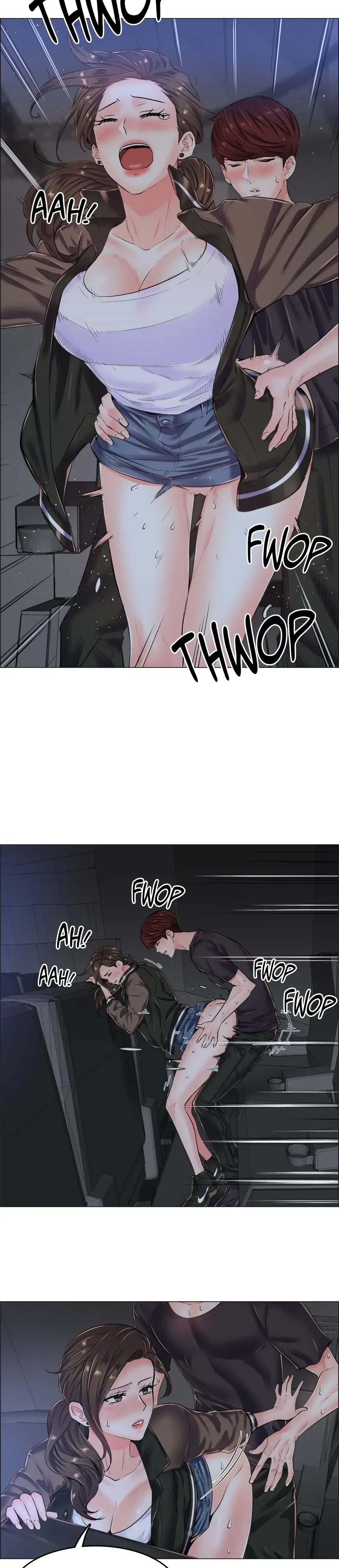 The Game: Fatal Doctor Chapter 18, page 9