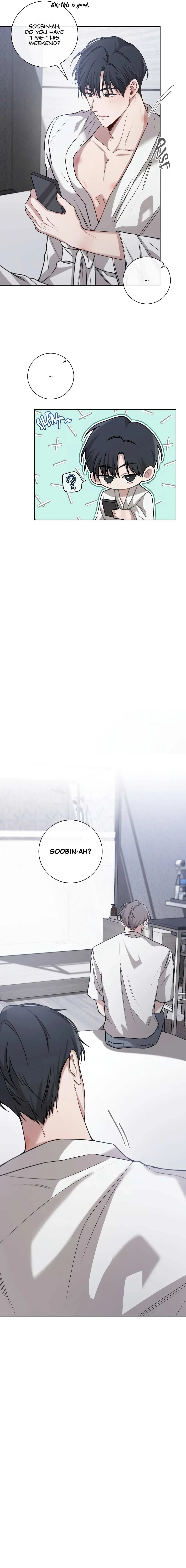 Eighth Time's The Charm Chapter 3, page 11