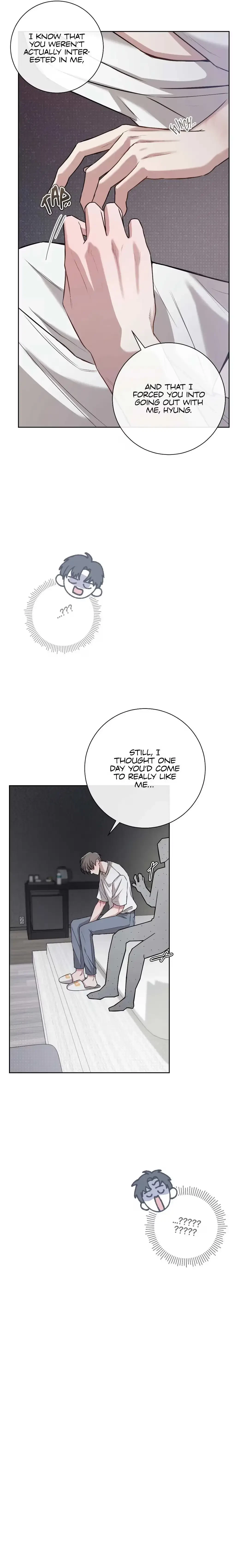 Eighth Time's The Charm Chapter 3, page 14