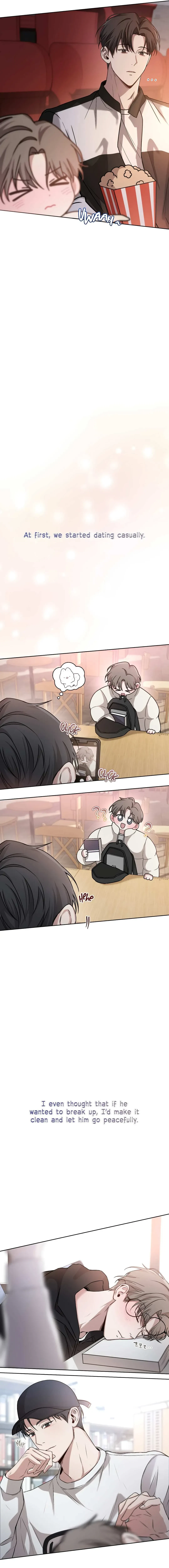 Eighth Time's The Charm Chapter 3, page 7
