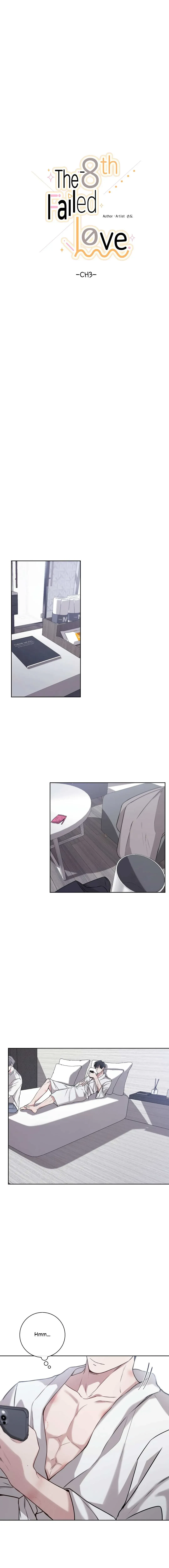 Eighth Time's The Charm Chapter 3, page 9