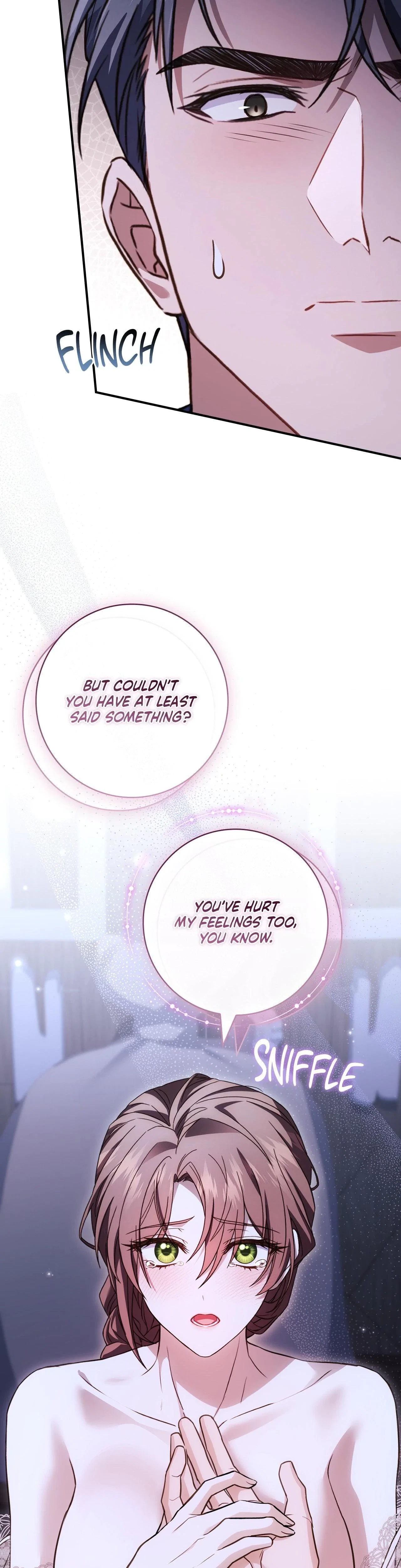 The Hate Trap Chapter 42, page 11