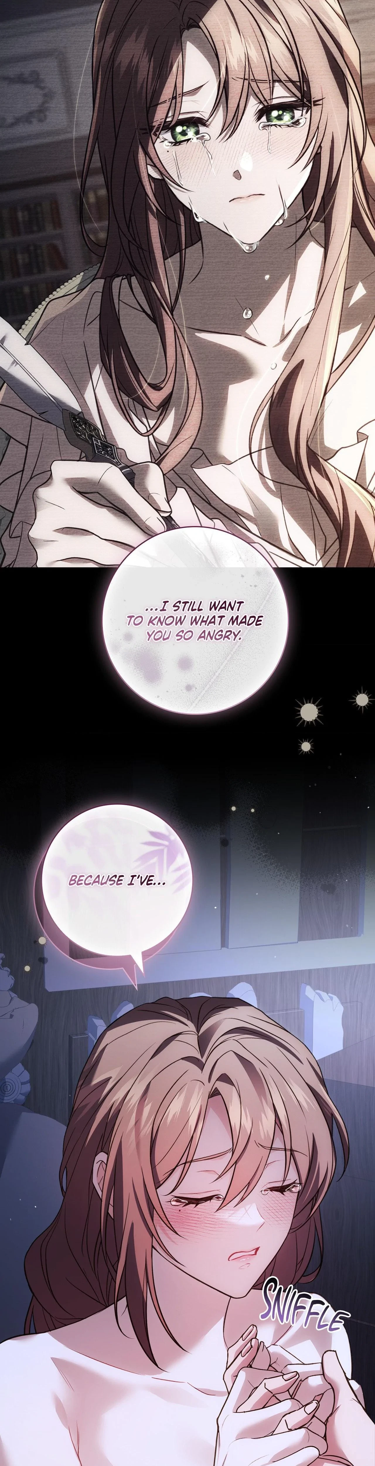 The Hate Trap Chapter 42, page 14
