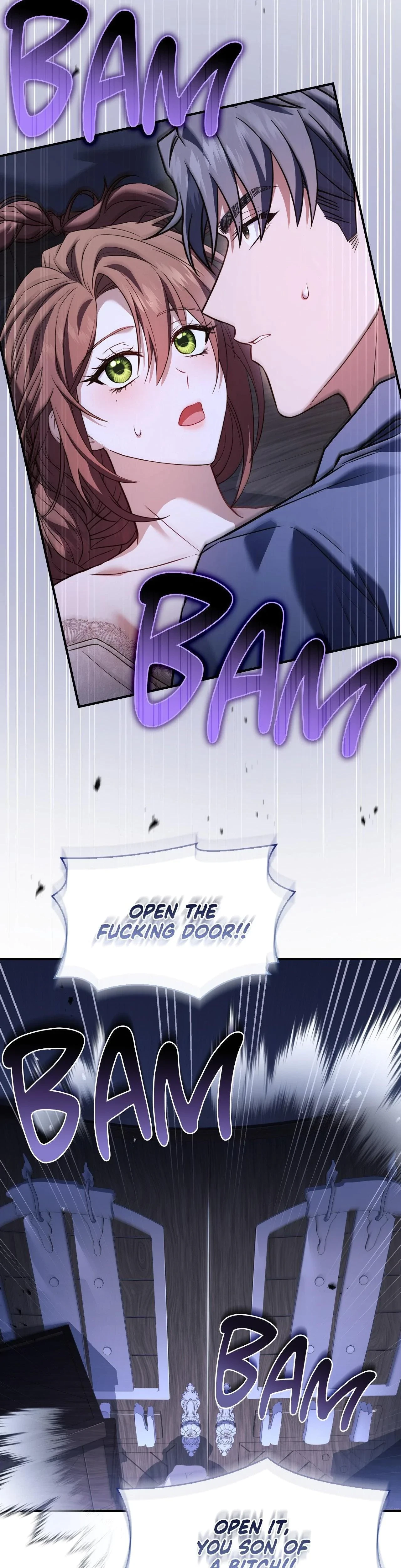 The Hate Trap Chapter 42, page 34