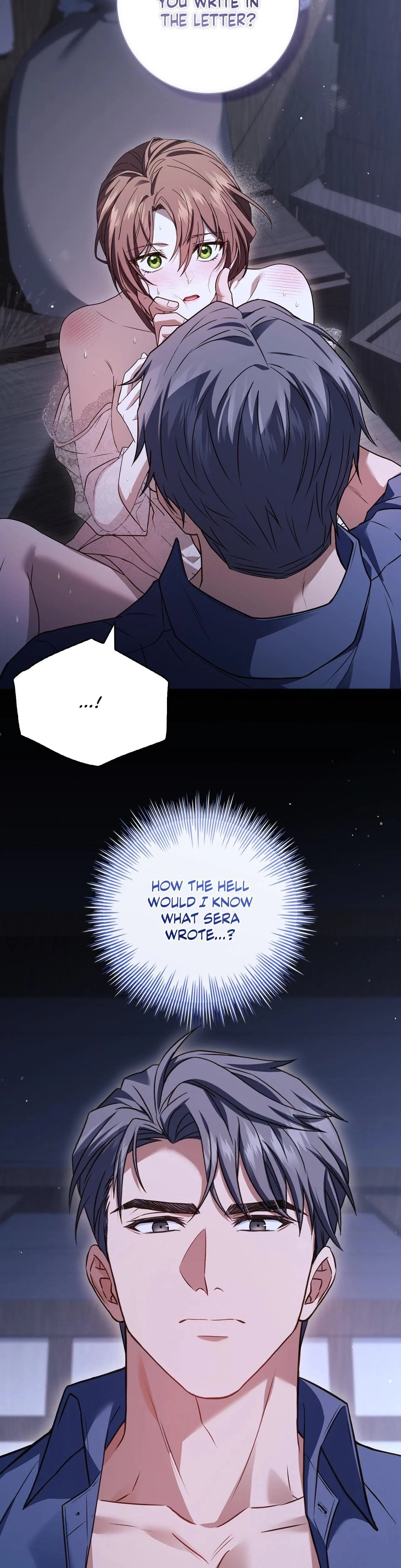 The Hate Trap Chapter 42, page 6