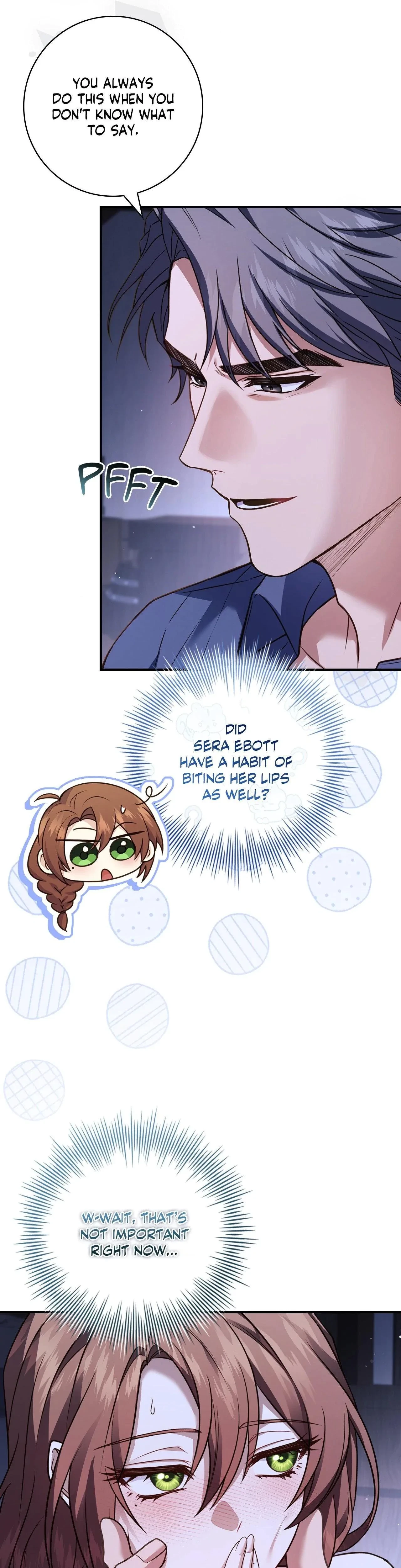 The Hate Trap Chapter 42, page 8