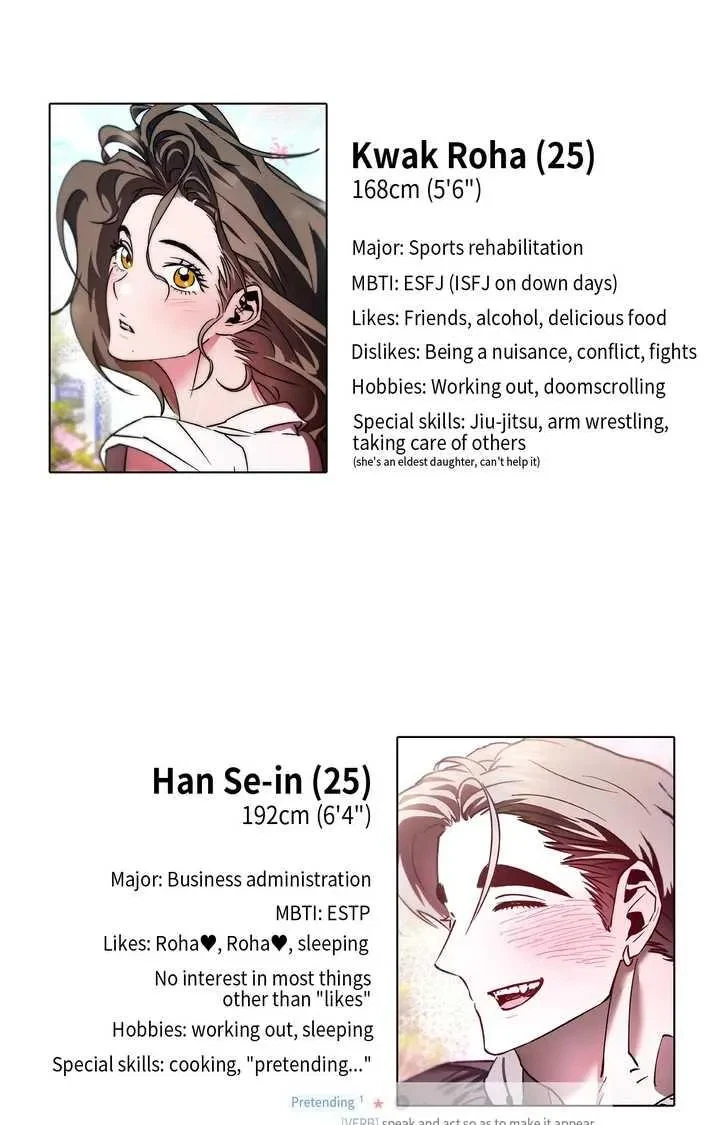 It Wasn’t Supposed To Be Like This Chapter 29.5, page 21