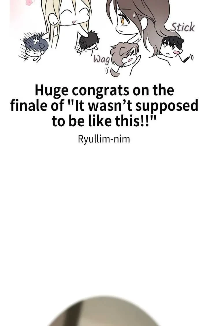 It Wasn’t Supposed To Be Like This Chapter 29.5, page 37