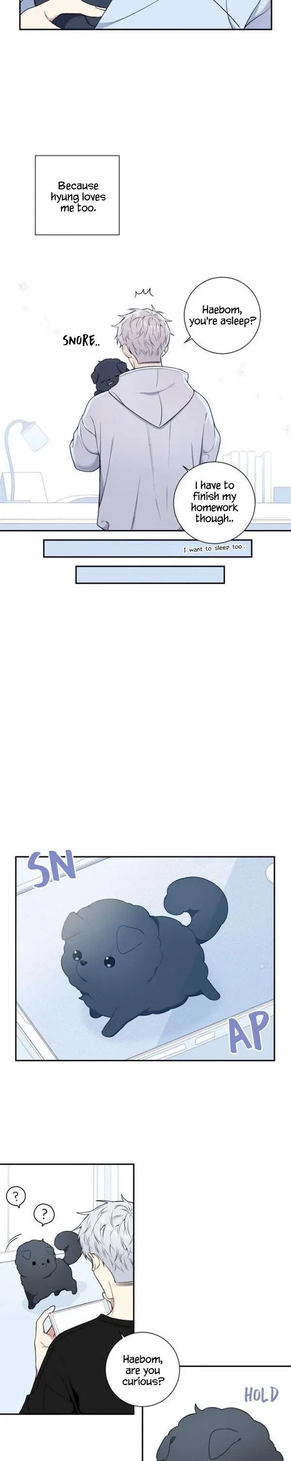 Chapter special, page 11