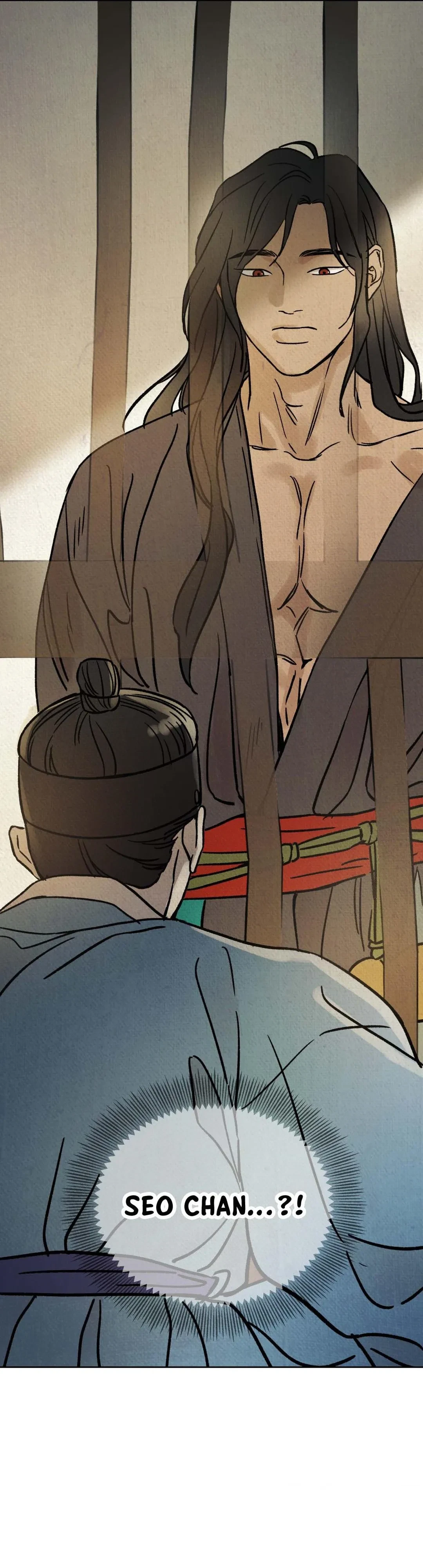 The Alluring Tale Of Mong-Ryong Chapter 11, page 2
