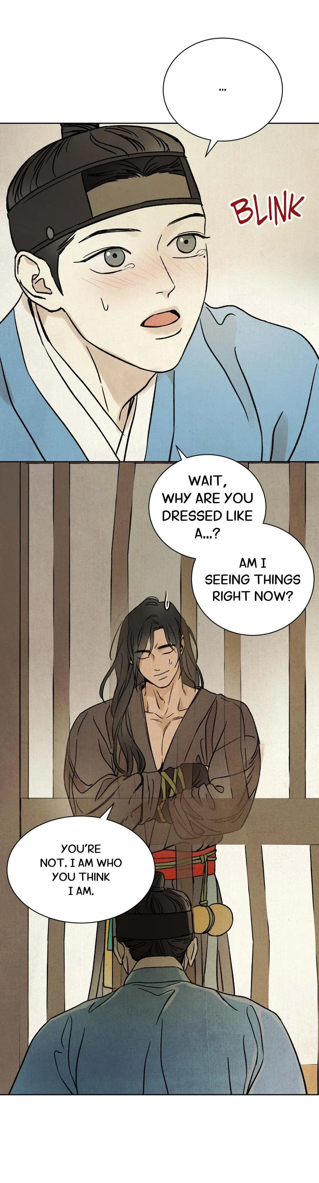 The Alluring Tale Of Mong-Ryong Chapter 11, page 3