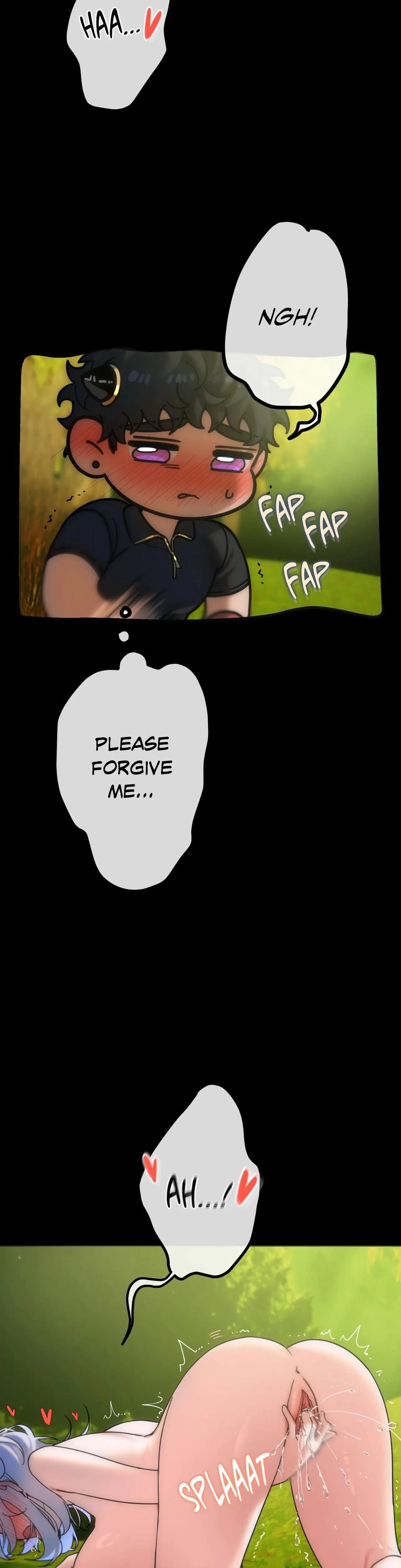 The Knight And The Witch Chapter 15, page 13