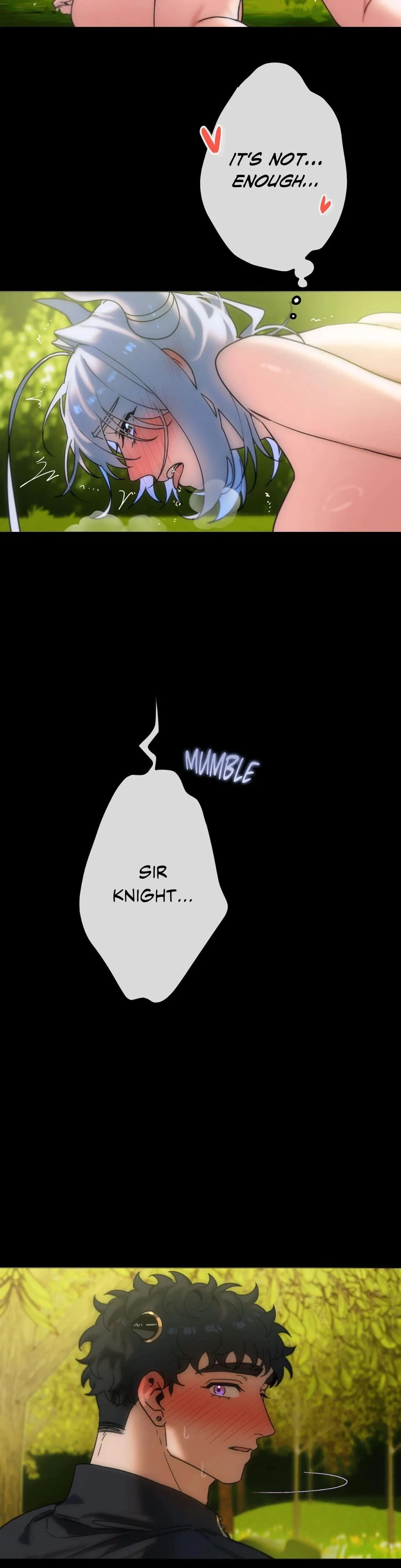 The Knight And The Witch Chapter 15, page 14