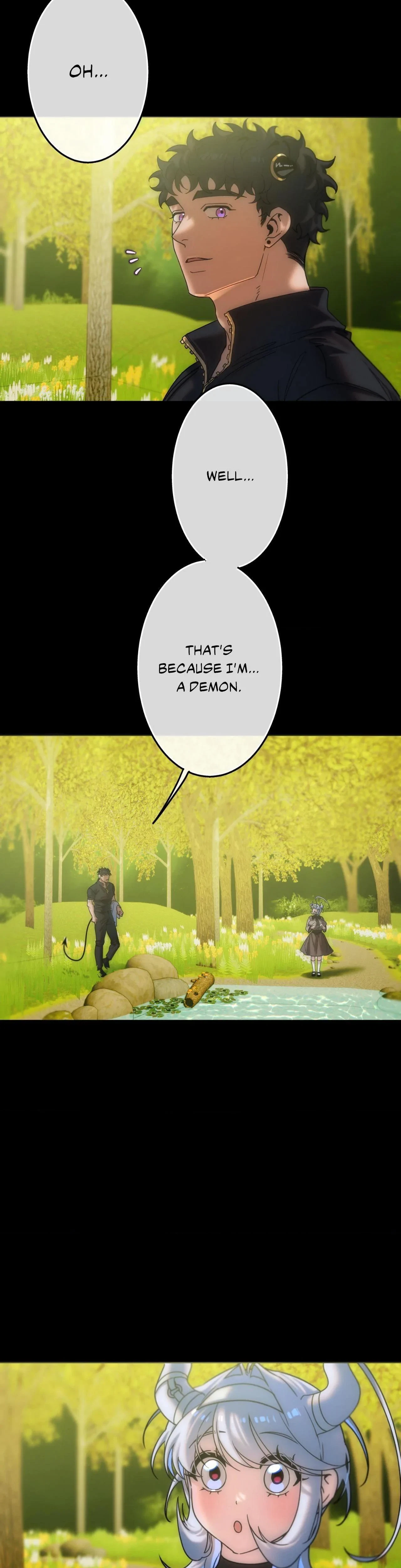 The Knight And The Witch Chapter 15, page 5