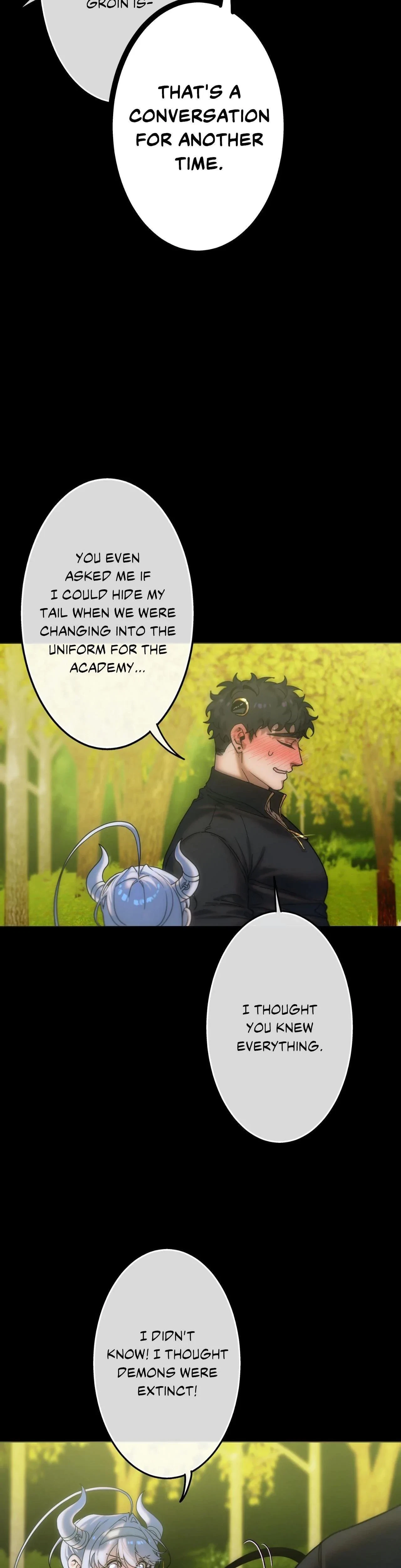 The Knight And The Witch Chapter 15, page 7