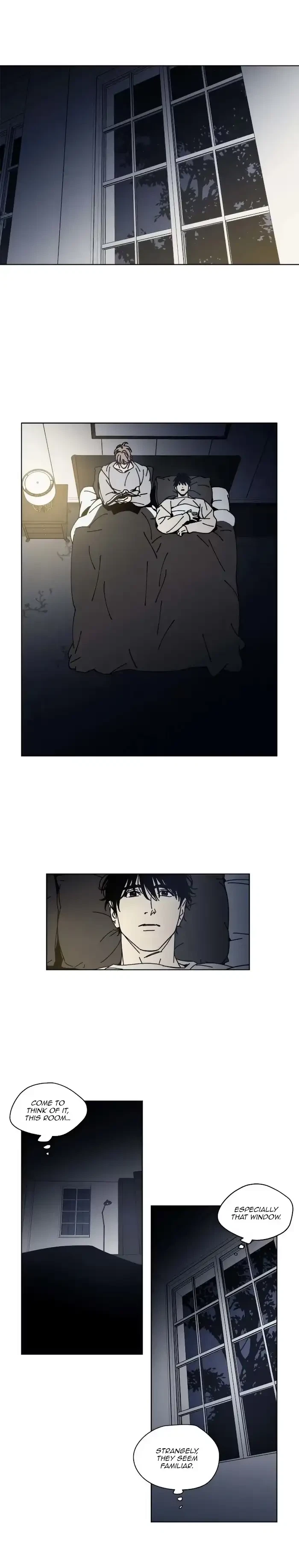 The Black Mirror Chapter 2, page 11