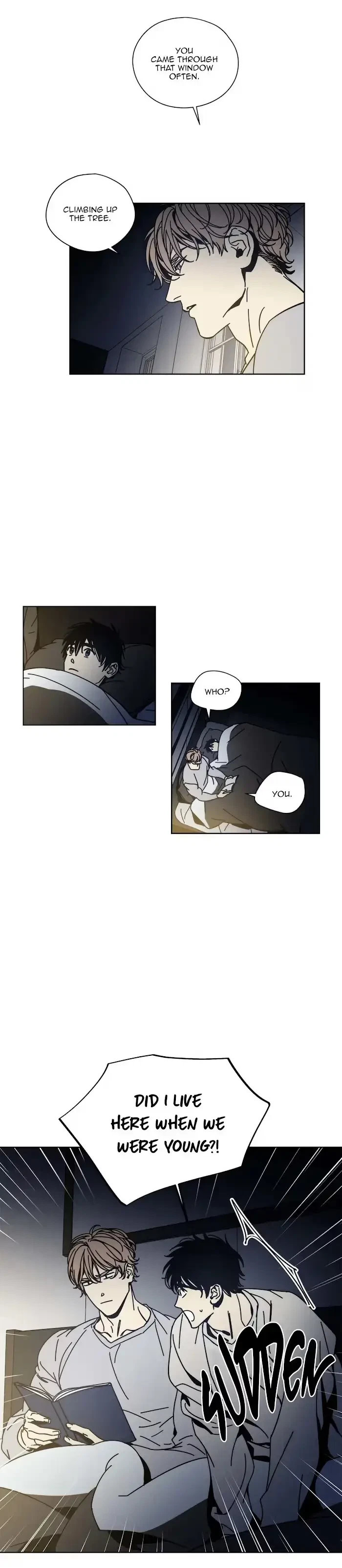 The Black Mirror Chapter 2, page 12