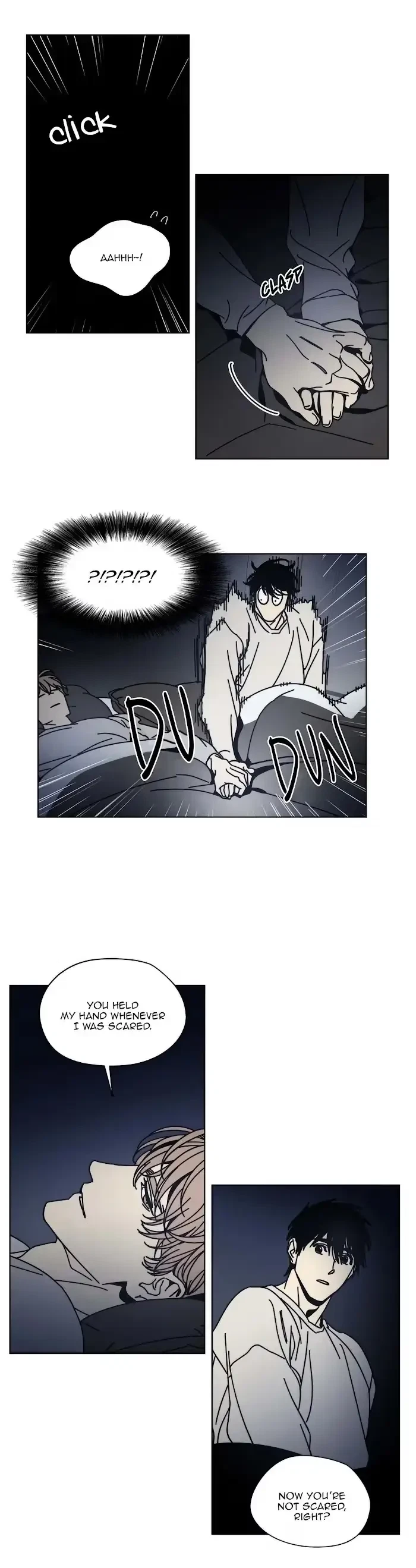 The Black Mirror Chapter 2, page 15