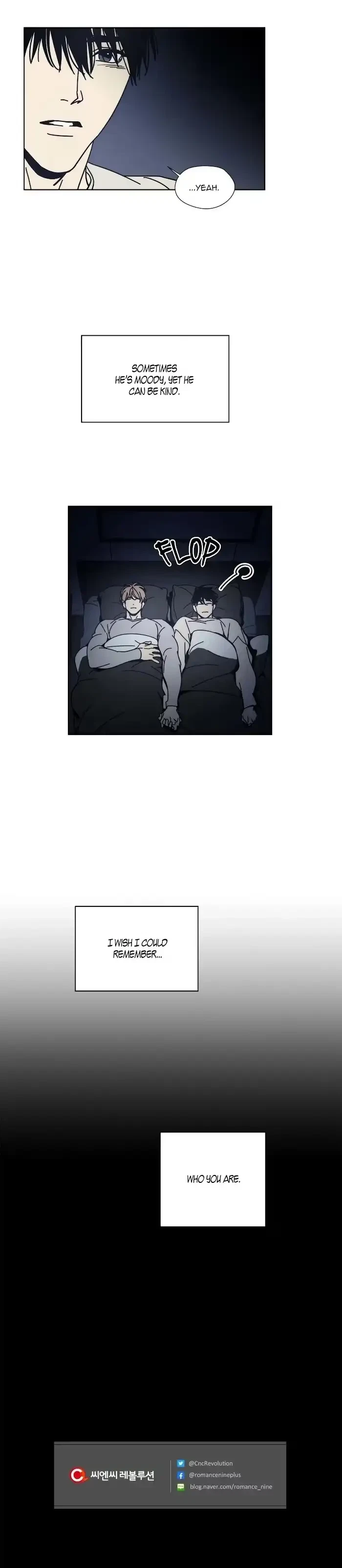 The Black Mirror Chapter 2, page 16