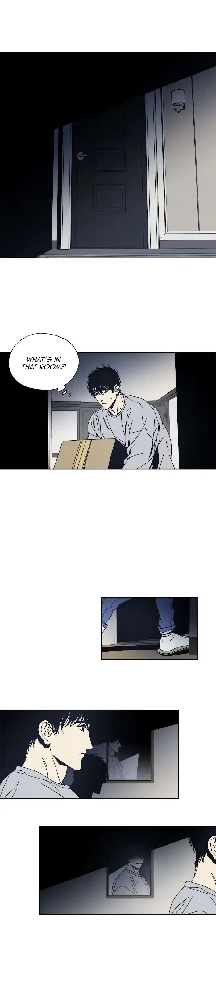 The Black Mirror Chapter 2, page 4