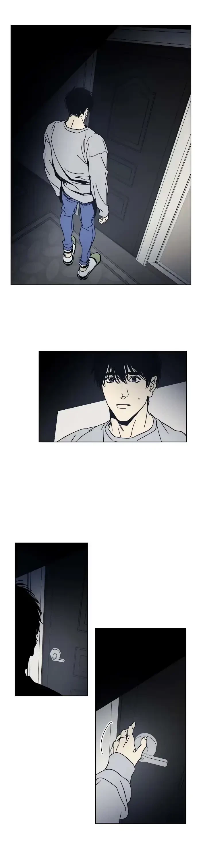 The Black Mirror Chapter 2, page 5