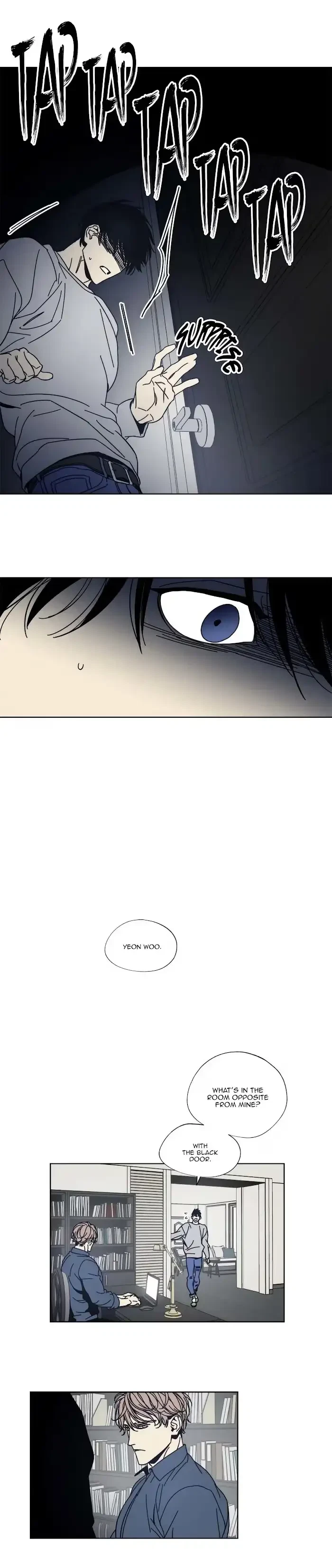 The Black Mirror Chapter 2, page 6