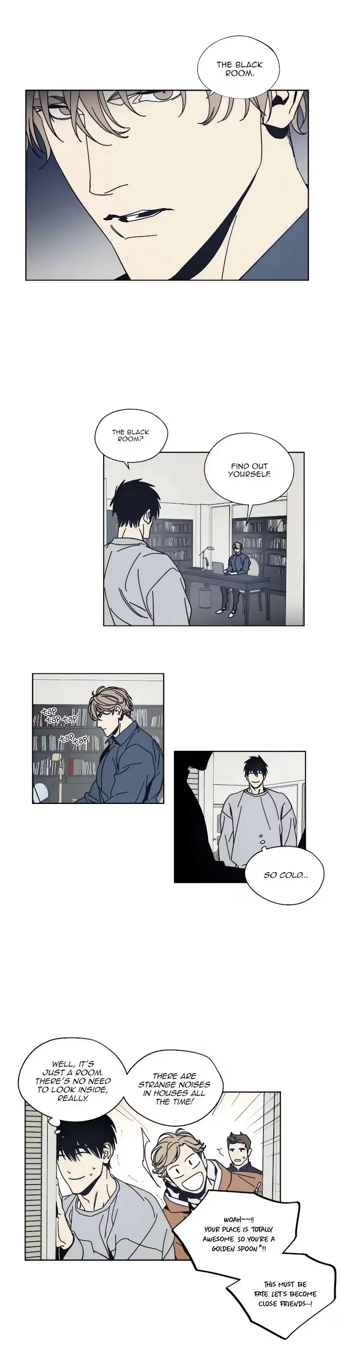 The Black Mirror Chapter 2, page 7